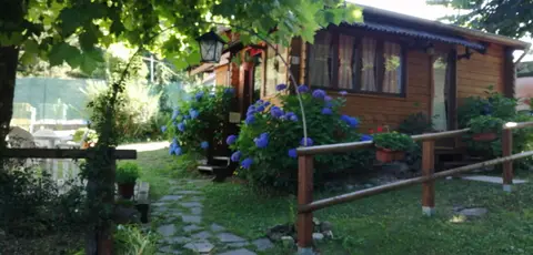 Camping CASTELLO DEI FIESCHI