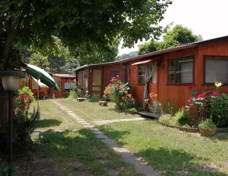 Camping CASTELLO DEI FIESCHI