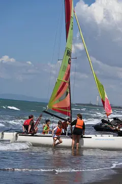 Camping Village Riva dei Tarquini