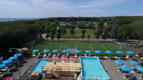 Camping Village Riva dei Tarquini