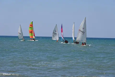 Camping Village Riva dei Tarquini
