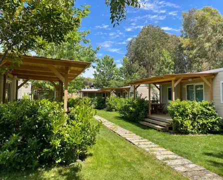 Camping Village Riva dei Tarquini