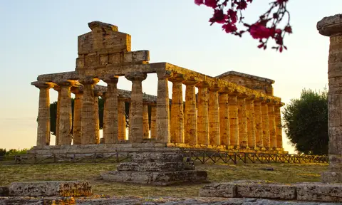 Camping Wild Paestum - Camper Park
