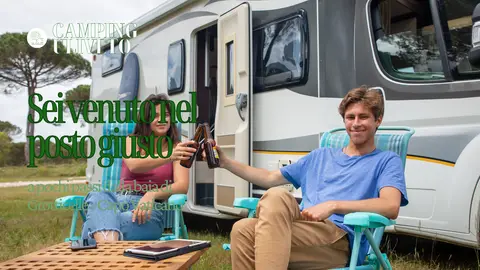 Camping Uliveto