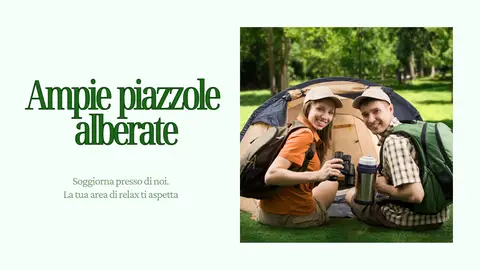 Camping Uliveto