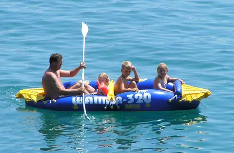 Camping Chiaro Di Luna
