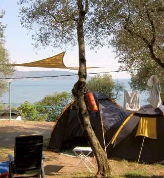 Camping Chiaro Di Luna