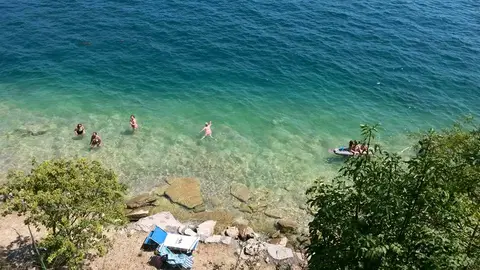 Camping Chiaro Di Luna