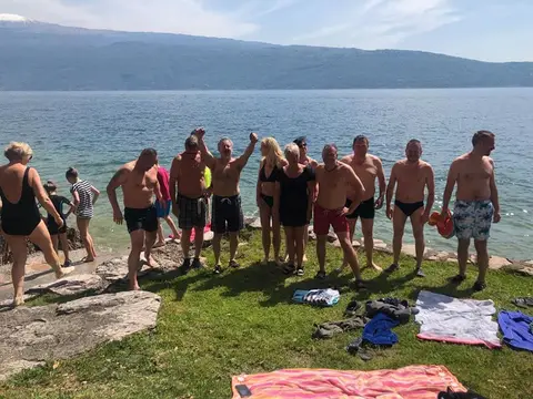 Camping Chiaro Di Luna