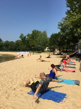 Kamping Dobrej Energii