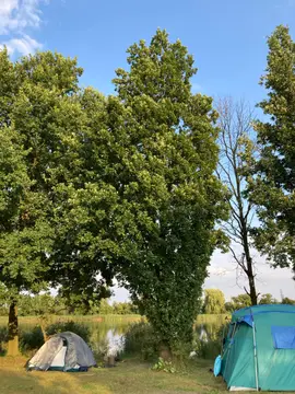 Kamping Dobrej Energii