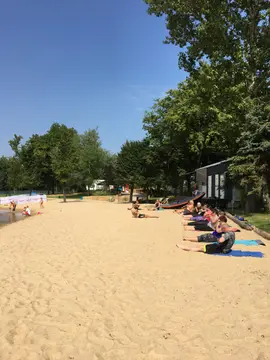 Kamping Dobrej Energii