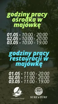 Kamping Dobrej Energii