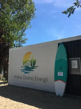Kamping Dobrej Energii