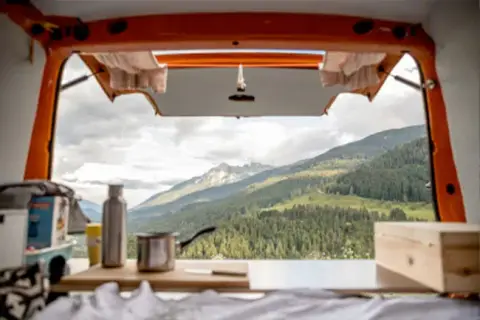 hepi Lodge Camping