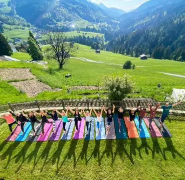 hepi Lodge Camping