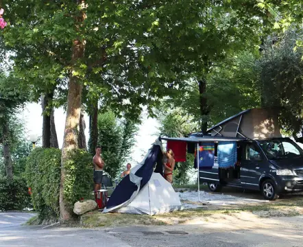 Camping Zocco