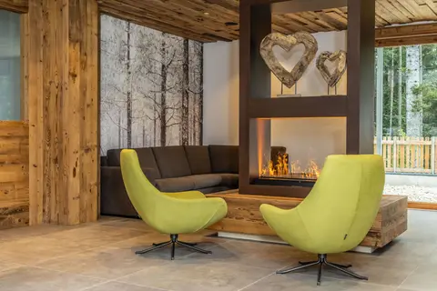 Camping Essenza Alpina