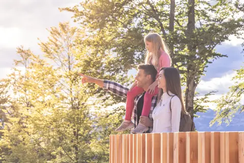 Camping Essenza Alpina