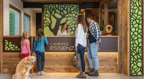 Camping Essenza Alpina