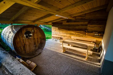 Mini kamp