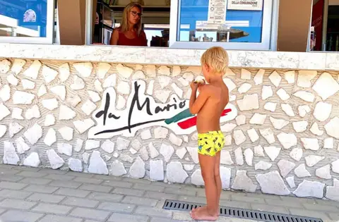 Villaggio da Mario