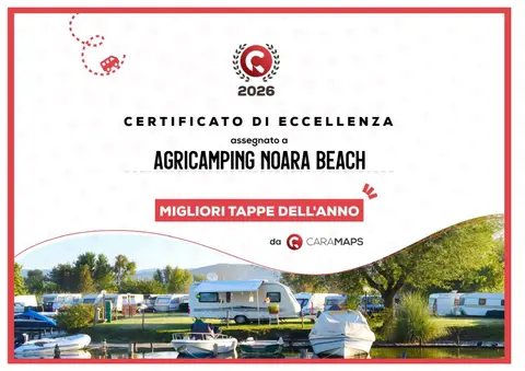 Agricamping Nora Beach
