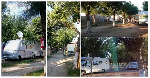 Agricamping Marino