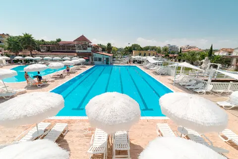 Poseidon beach Village