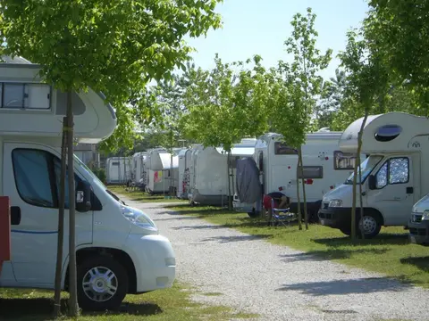 Area sosta Albatros