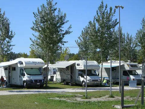 Area sosta Albatros