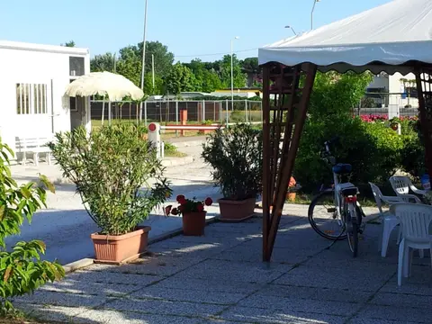 Area sosta Albatros