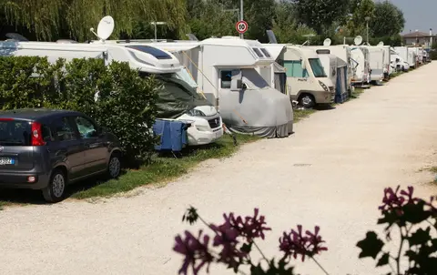 Area Sosta Camper dei Dogi