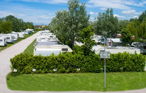 Area Sosta Camper dei Dogi