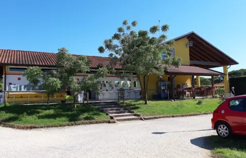 Area Sosta Camper dei Dogi