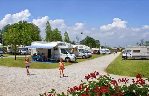 Area Sosta Camper dei Dogi