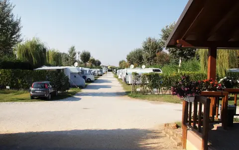 Area Sosta Camper dei Dogi