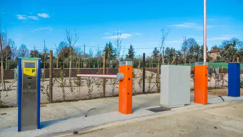 Area Camper Lazise