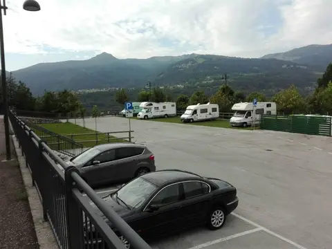 Area sosta camper “Al Zengio” Brentonico