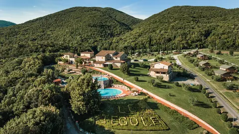Le Tegole Resort & Glamping