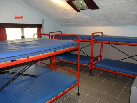 Kampeerboerderij 't Uilenest