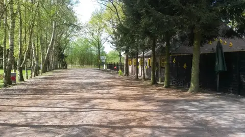Kampeerboerderij 't Uilenest