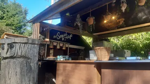 Kampeerboerderij 't Uilenest
