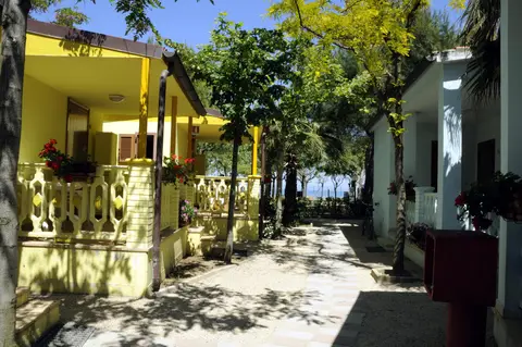 International Camping Torre Cerrano