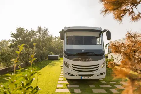 San Servolo Wellness Camping