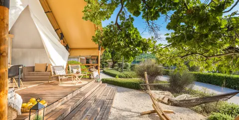 Arena One 99 Glamping
