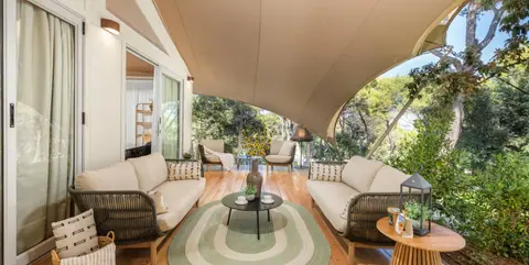 Arena One 99 Glamping