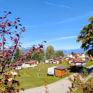 Camping Polsa