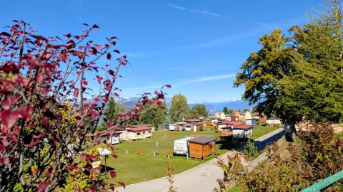 Camping Polsa