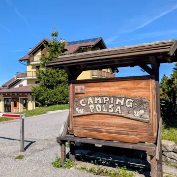 Camping Polsa